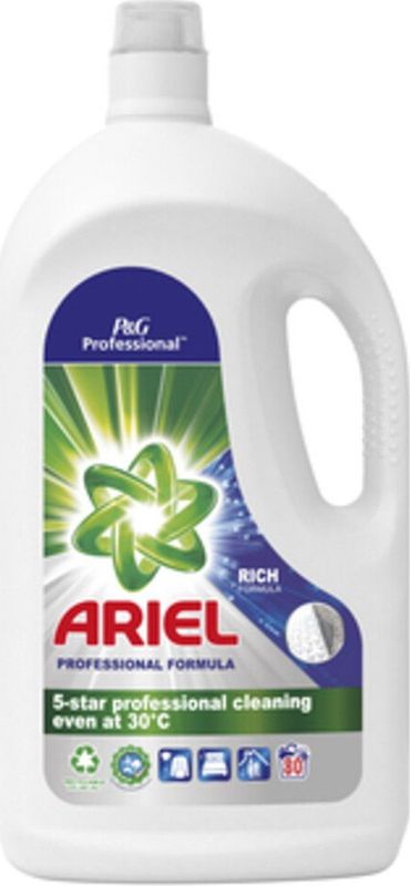 Ariel - Wasmiddel Original - 80 Wasbeurten - Krachtige Reiniging
