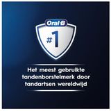 Oral-B - iO6 - Elektrische Tandenborstel - Grijs - Met Pouch