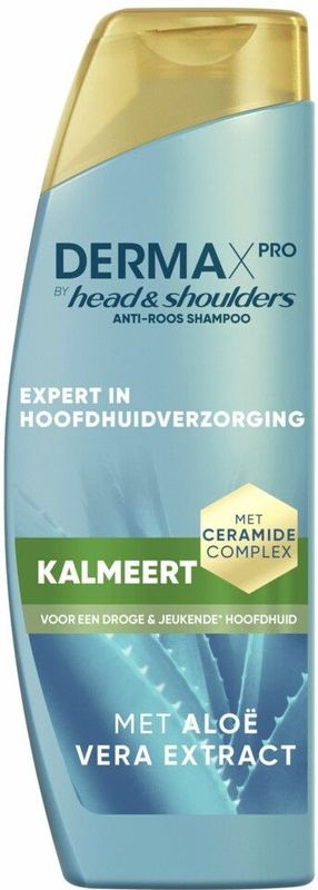 Head & Shoulders - Dermaxpro - Anti-roos Shampoo - 250 ml - Kalmeert