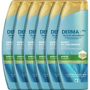 DermaXPro - Kalmerende Anti-Roos Shampoo - Aloë Vera - Ceramidecomplex