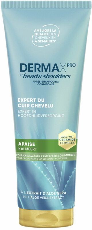 Head & Shoulders - DermaXPro - Conditioner - 220 ml - Kalmeert