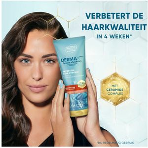 DermaXPro - Revitaliserende Conditioner - Lichte Formule - Voor Droge Hoofdhuid