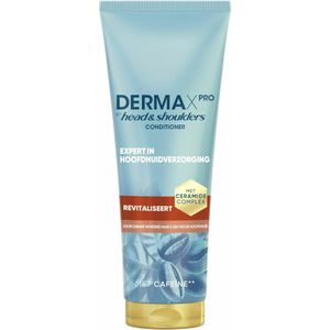 DermaXPro - Revitalise Conditioner - 220 ml - Licht - Met Cafeïne en Ceramidecomplex