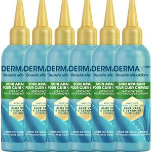 DermaXPro - Hoofdhuidverzorging - Verzachtend - Aloë Vera - 200ml