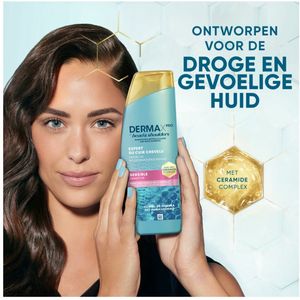 Head & Shoulders - DERMAxPRO Sensitive - Anti-roos Shampoo - 250 ml