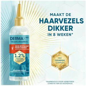 Head & Shoulders - DERMAxPRO - Hoofdhuidbalsem - 145 ml