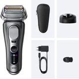 Braun - Series 9 PRO+ - Elektrisch Scheerapparaat - Grafiet - Pro SensoAdapt - 9615S