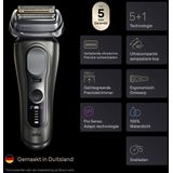 Braun - Series 9 PRO+ - Elektrisch Scheerapparaat - Grafiet - Pro SensoAdapt - 9615S