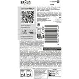 Scheeraccessoire - Zilverkleur