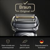 Scheeraccessoire - Zilverkleur