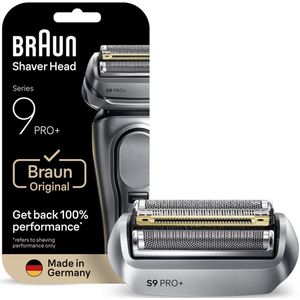 Scheeraccessoire - Zilverkleur