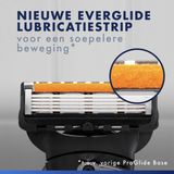 Gillette - Fusion5 Proglide - Navulmesjes - 2x Lubricatie - Vijf UltraSharp ProBlades