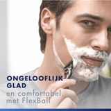Gillette - Fusion5 Proglide - Navulmesjes - 2x Lubricatie - Vijf UltraSharp ProBlades
