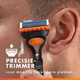 Gillette - Fusion5 - Scheermesjes - Voordeelverpakking 20 stuks