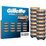 Gillette - Fusion5 Proglide - Scheermesjes - 5 UltraSharp Blades - 2 Stuks