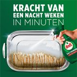 Dreft - 3in1 Power Spray - Afwasmiddel - 500ml - Voorbehandelen van Vaat