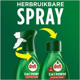 Dreft - 3in1 Power Spray - 500 ml - Citroen