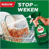 Dreft - 3in1 Power Spray - 500 ml - Citroen