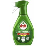 Dreft - 3in1 Power Spray - 500 ml - Citroen