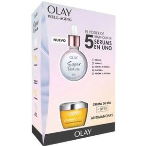 Olay - Vitamine C - Cosmetica Set - 2-Delig