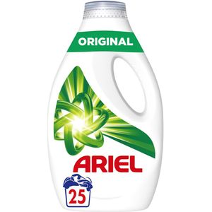 Ariel - Vloeibaar Wasmiddel - Original - 1,125 liter - 25 Wasbeurten