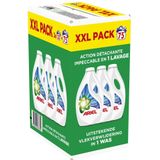 Ariel - Vloeibaar Wasmiddel - Alpine - 75 Wasbeurten - 3375 ml