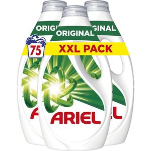 Ariel - Vloeibaar Wasmiddel - Original - 1,125 liter - 25 Wasbeurten
