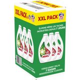 Ariel - Vloeibaar Wasmiddel - 3375 ml - Ultra Vlekverwijderaar - 75 Wasbeurten