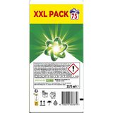 Ariel - Vloeibaar Wasmiddel - 3375 ml - Ultra Vlekverwijderaar - 75 Wasbeurten