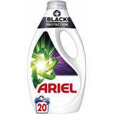 Ariel - Vloeibaar Wasmiddel - Black Protection - 20 Wasbeurten