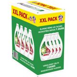 Ariel - Vloeibaar Wasmiddel - 4140 ml - Ultra Vlekverwijderaar - 92 Wasbeurten