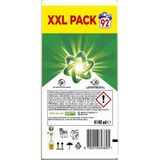 Ariel - Vloeibaar Wasmiddel - 4140 ml - Ultra Vlekverwijderaar - 92 Wasbeurten