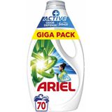 Ariel - Vloeibaar Wasmiddel - 70 Wasbeurten - Active Odor Defense