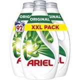 Ariel - Vloeibaar Wasmiddel - Original - 4140 ml - 92 Wasbeurten