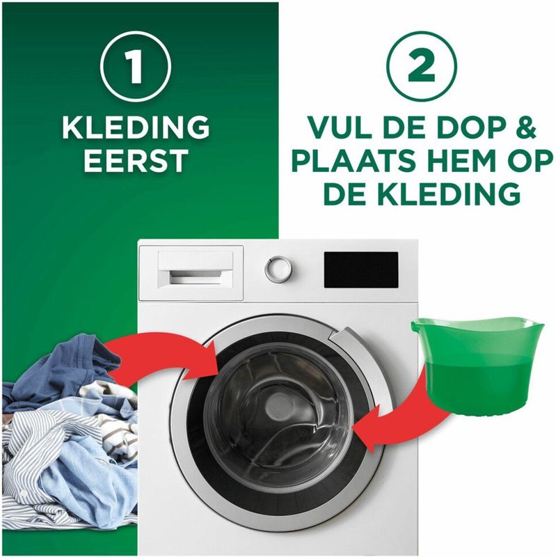 Ariel - Sensitive - Vloeibaar Wasmiddel - 35 Wasbeurten