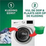 Ariel - Color Protect - Vloeibaar Wasmiddel - 1,5 Liter - Kleurbehoud