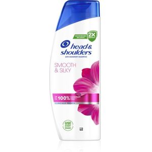 Head & Shoulders - Smooth & Silky - Shampoo - 250 ml