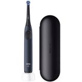 Oral-B - iO2 - Elektrische Tandenborstel - Dark Blue - Inclusief 1 Opzetborstel en Reisetui