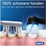 Oral-B - iO2 - Elektrische Tandenborstel - Dark Blue - Inclusief 1 Opzetborstel en Reisetui