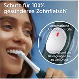 Oral-B - iO Series 2 - Elektrische Tandenborstel - Wit - Met 1 Opzetborstel