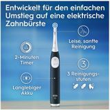 Oral-B - iO Series 2 - Elektrische Tandenborstel - Wit - Met 1 Opzetborstel