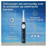 Oral-B iO2 Volwassene Vibrerende tandenborstel Groen, Wit