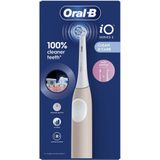 Oral-B - iO2 - Elektrische Tandenborstel - Calm Pink - 1 stuk