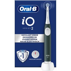Oral-B - iO 2 - Elektrische Tandenborstel - Groen - 6x