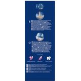 Oral-B - iO2 - Elektrische Tandenborstels - Night Black & Calm Pink - 2 Stuks