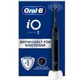 Oral-B Elektrische Zahnbürste »iO Series 2«, 1 St. Aufsteckbürsten, für die sanfte Reinigung