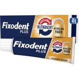 Fixodent - Plus Kleefpasta - Onverslaanbare Bijtkracht - 6 x 40ml