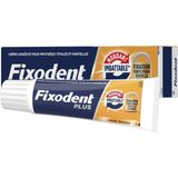 Fixodent - Kleefpasta Plus Dual Power - 40 Gram - Voor Kunstgebitten