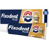 Fixodent - Kleefpasta Plus Dual Power - 40 Gram - Voor Kunstgebitten