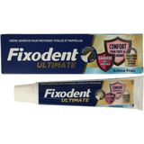 Fixodent - Ultimate Kleefpasta - Frisse Munt - Voor Gebitsprothesen